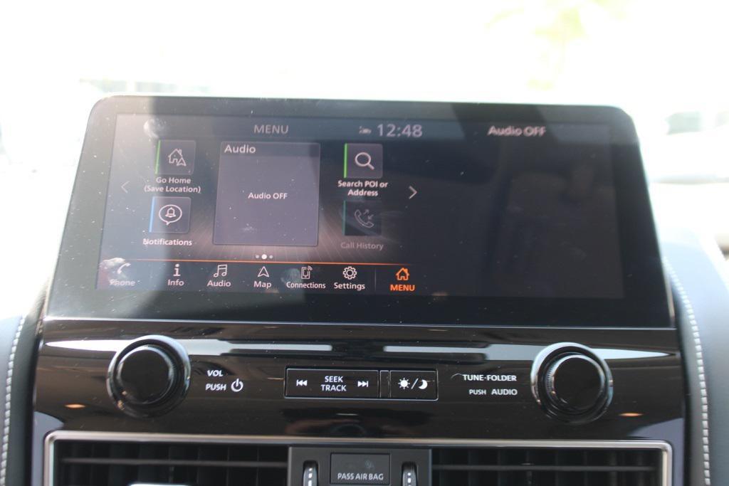 used 2024 INFINITI QX80 car, priced at $56,562