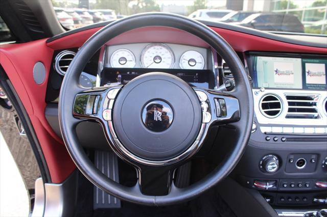 used 2017 Rolls-Royce Dawn car, priced at $199,957