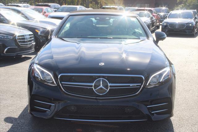 used 2020 Mercedes-Benz AMG E 53 car, priced at $60,988