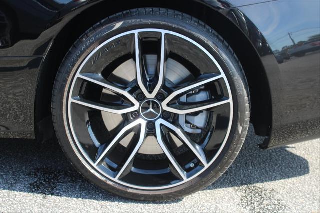 used 2020 Mercedes-Benz AMG E 53 car, priced at $60,988