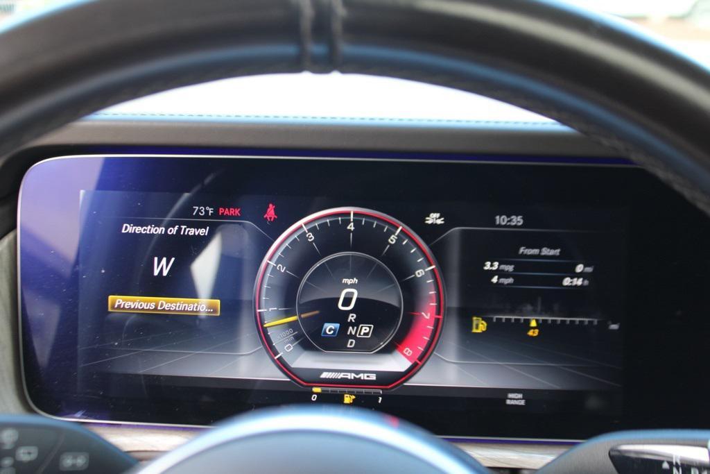 used 2020 Mercedes-Benz AMG G 63 car, priced at $145,729