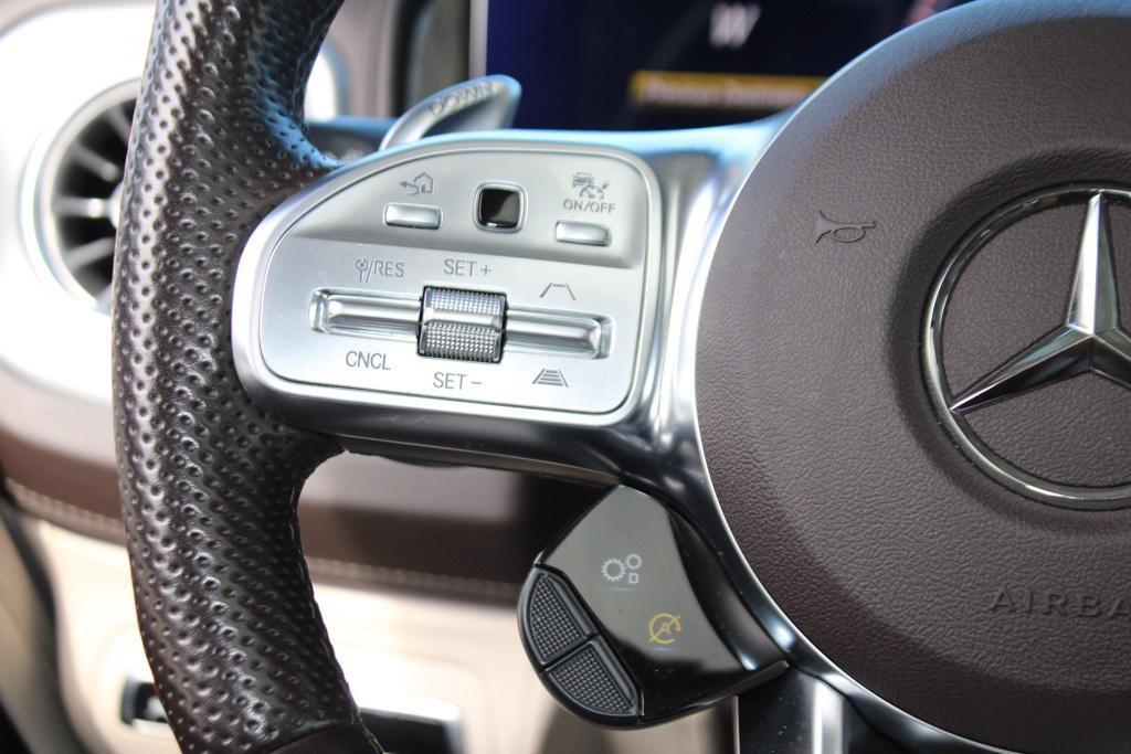 used 2020 Mercedes-Benz AMG G 63 car, priced at $145,729