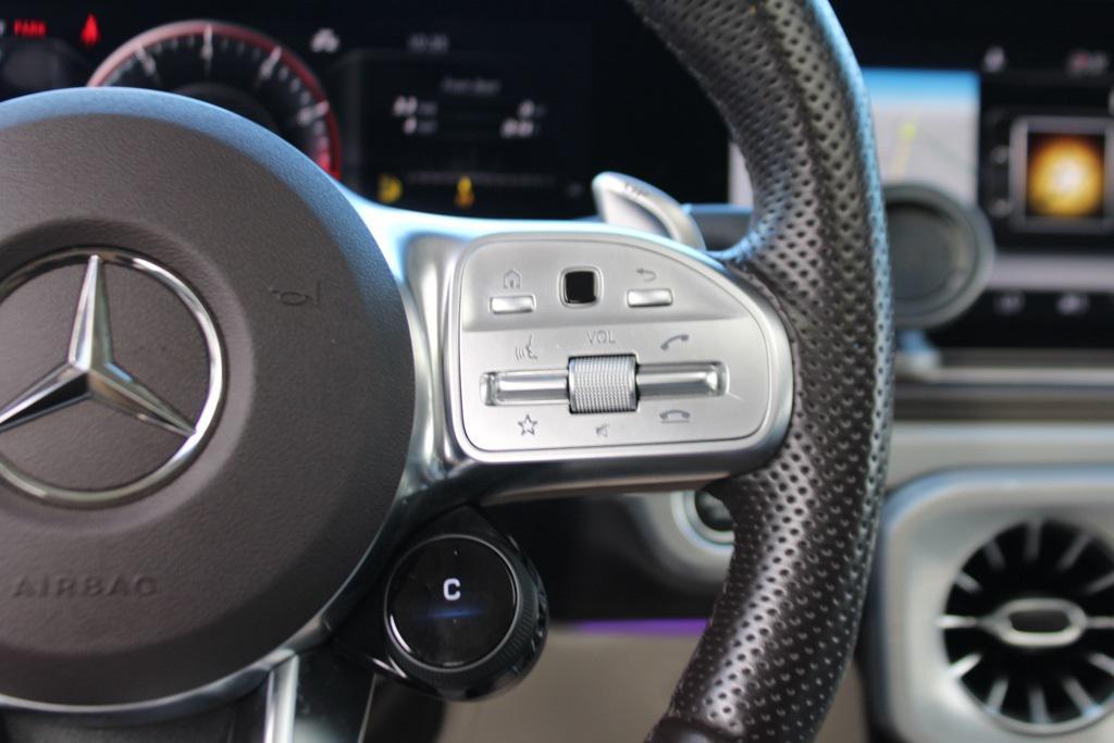 used 2020 Mercedes-Benz AMG G 63 car, priced at $145,729