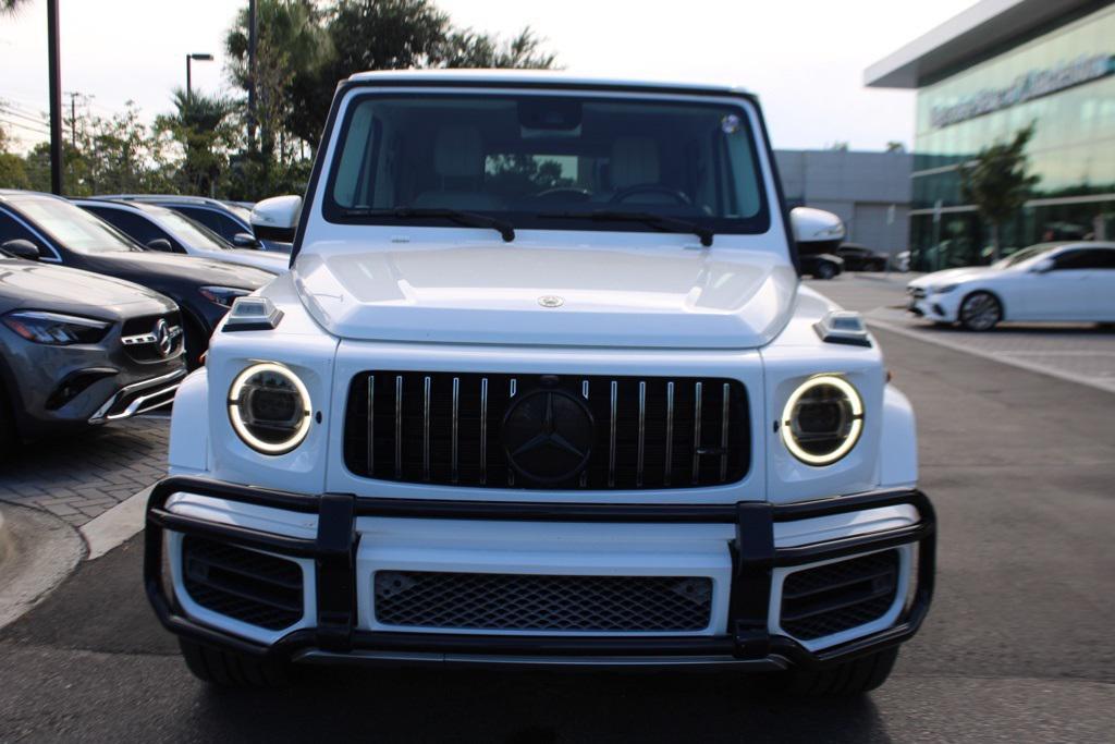 used 2020 Mercedes-Benz AMG G 63 car, priced at $145,729