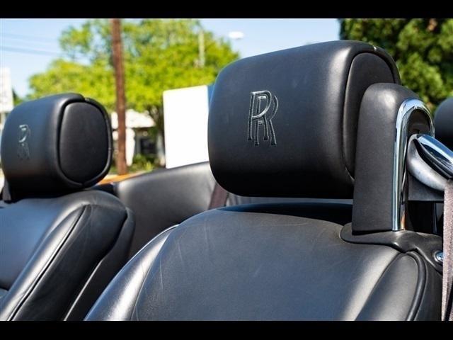 used 2009 Rolls-Royce Phantom Drophead Coupe car, priced at $198,988