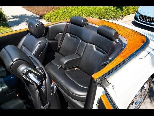 used 2009 Rolls-Royce Phantom Drophead Coupe car, priced at $198,988