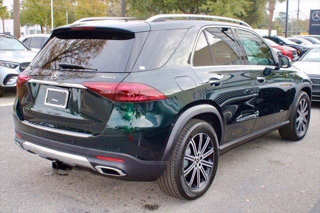 new 2025 Mercedes-Benz GLE 450 car, priced at $81,565