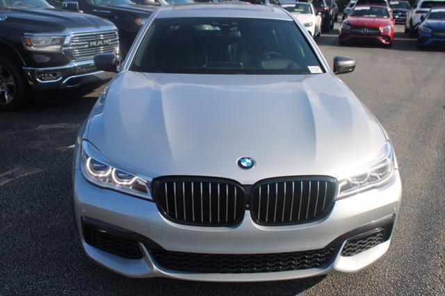 used 2018 BMW 750 car, priced at $26,888