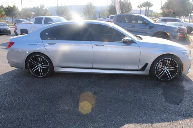 used 2018 BMW 750 car, priced at $26,888