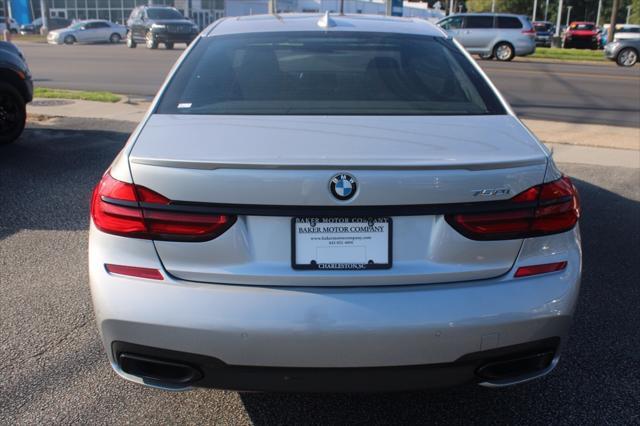 used 2018 BMW 750 car, priced at $26,888