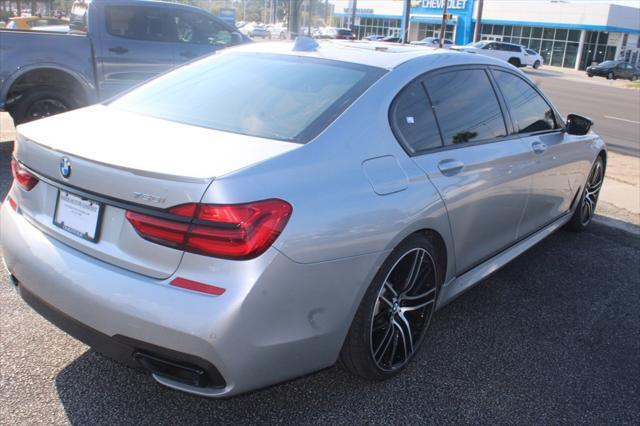 used 2018 BMW 750 car, priced at $26,888