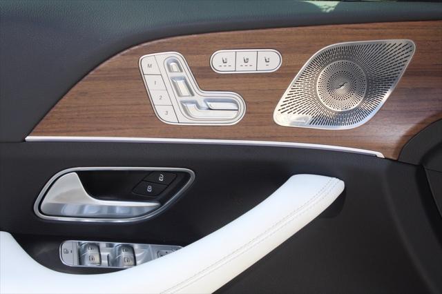 used 2025 Mercedes-Benz GLE 450e car, priced at $83,337