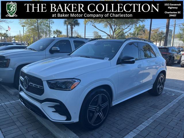 used 2025 Mercedes-Benz GLE 450e car, priced at $83,998