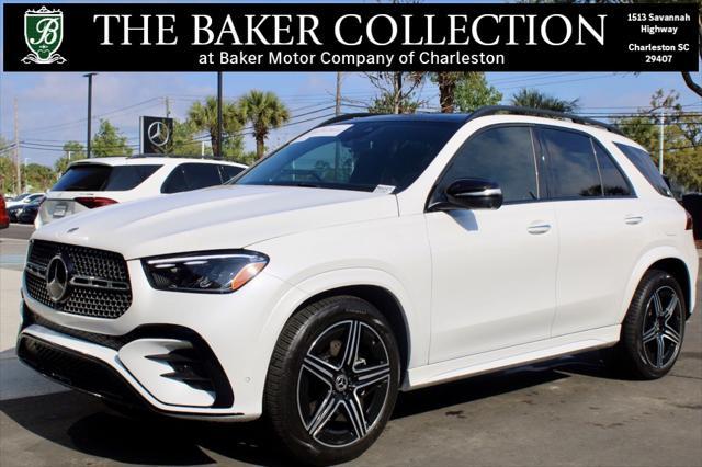 used 2025 Mercedes-Benz GLE 450e car, priced at $83,337