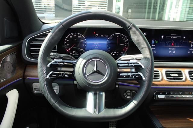 used 2025 Mercedes-Benz GLE 450e car, priced at $83,337