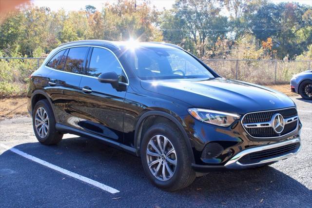 used 2023 Mercedes-Benz GLC 300 car, priced at $47,887