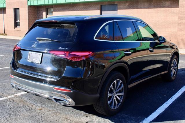 used 2023 Mercedes-Benz GLC 300 car, priced at $47,887