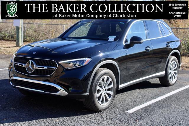 used 2023 Mercedes-Benz GLC 300 car, priced at $47,744