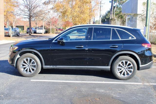 used 2023 Mercedes-Benz GLC 300 car, priced at $47,887