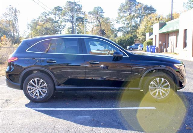 used 2023 Mercedes-Benz GLC 300 car, priced at $47,887