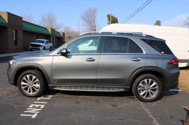 used 2023 Mercedes-Benz GLE 350 car, priced at $58,986