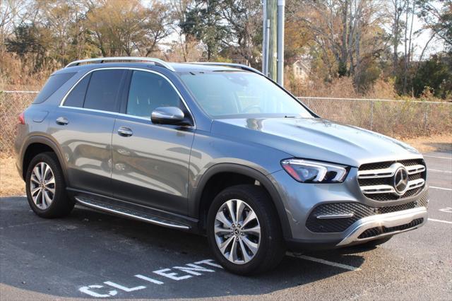 used 2023 Mercedes-Benz GLE 350 car, priced at $56,985