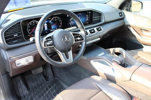 used 2023 Mercedes-Benz GLE 350 car, priced at $56,985