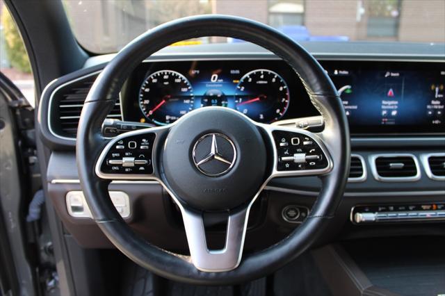 used 2023 Mercedes-Benz GLE 350 car, priced at $58,986