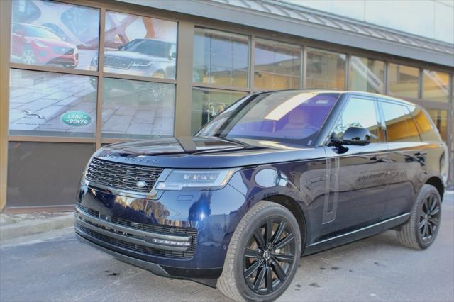 used 2023 Land Rover Range Rover car, priced at $107,991