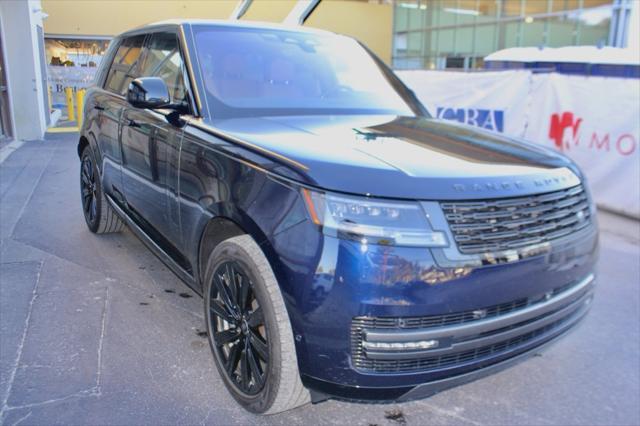 used 2023 Land Rover Range Rover car, priced at $107,991