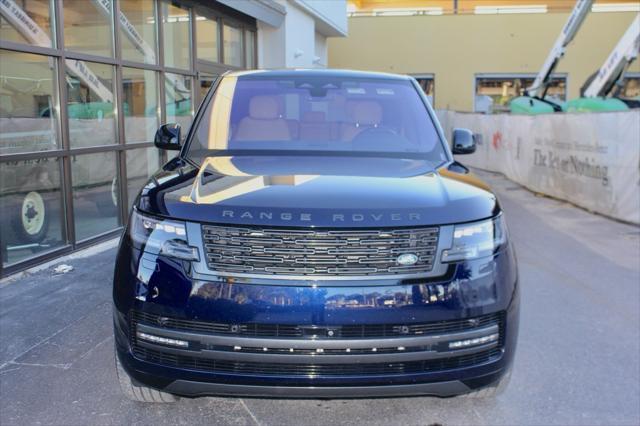 used 2023 Land Rover Range Rover car, priced at $106,991