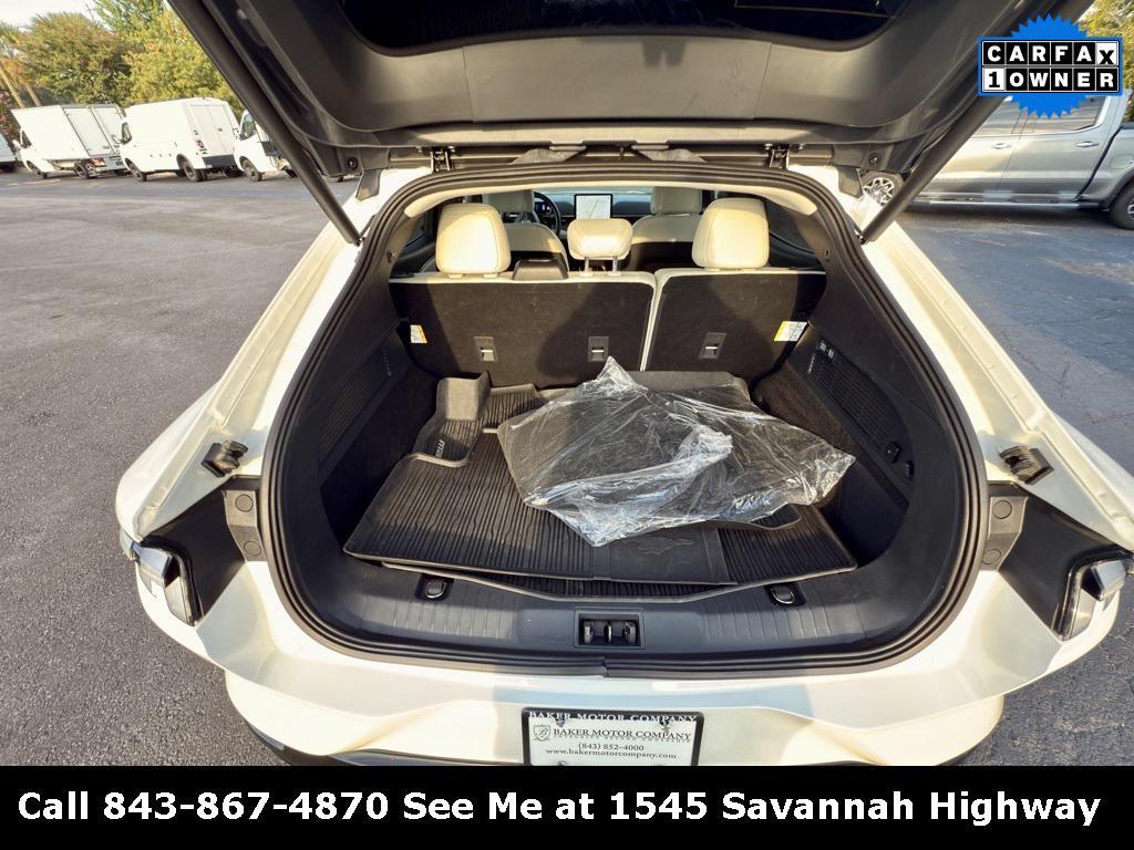 used 2021 Ford Mustang Mach-E car, priced at $23,733
