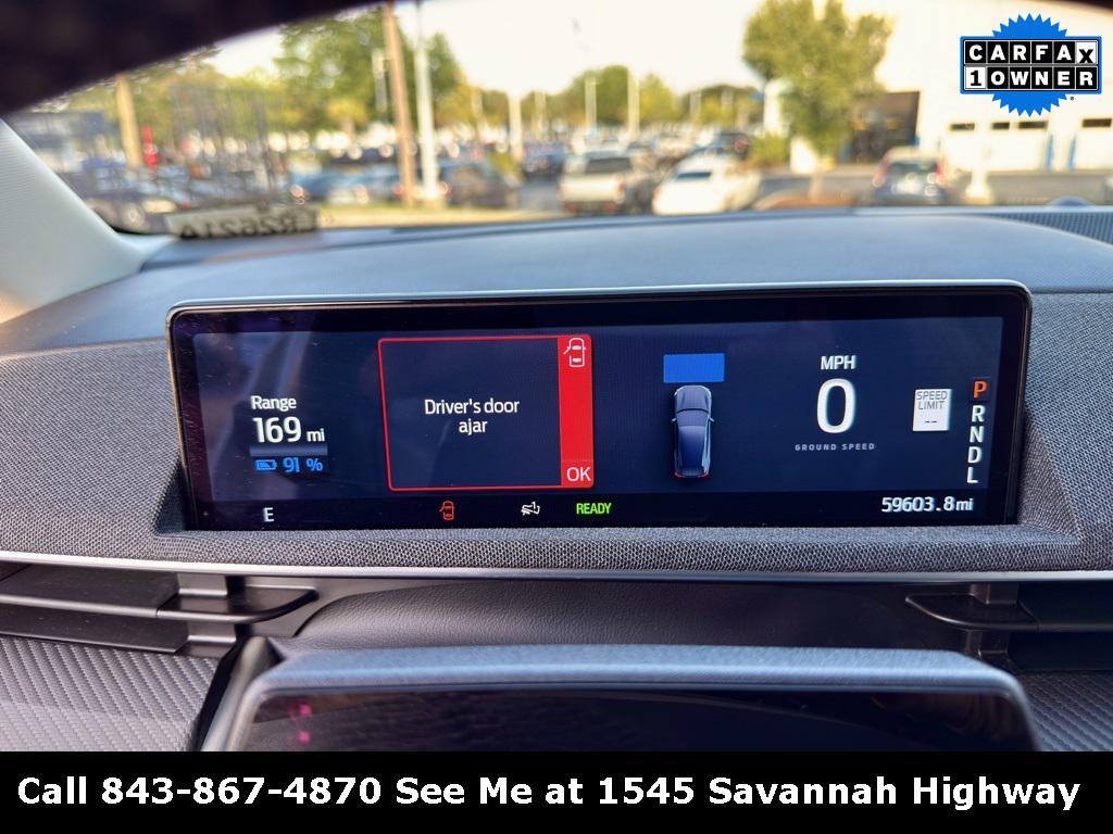 used 2021 Ford Mustang Mach-E car, priced at $23,733