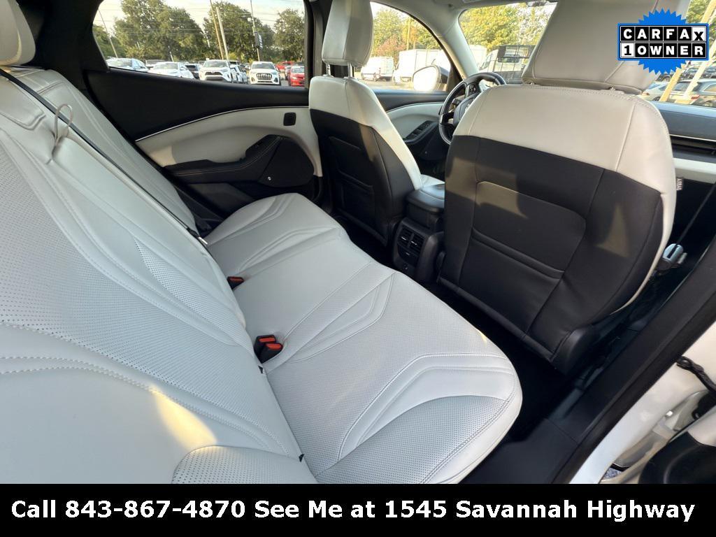 used 2021 Ford Mustang Mach-E car, priced at $23,733