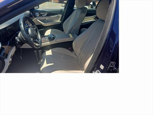 used 2020 Mercedes-Benz E-Class car, priced at $28,955