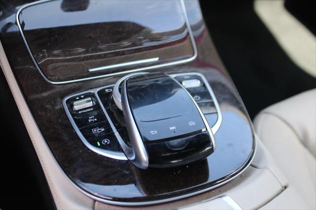 used 2020 Mercedes-Benz E-Class car, priced at $28,854