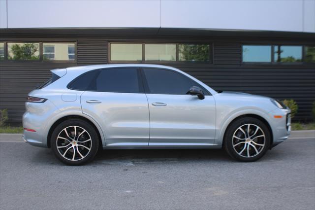used 2024 Porsche Cayenne car, priced at $99,995