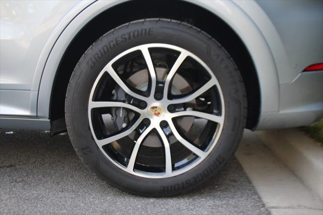 used 2024 Porsche Cayenne car, priced at $99,995
