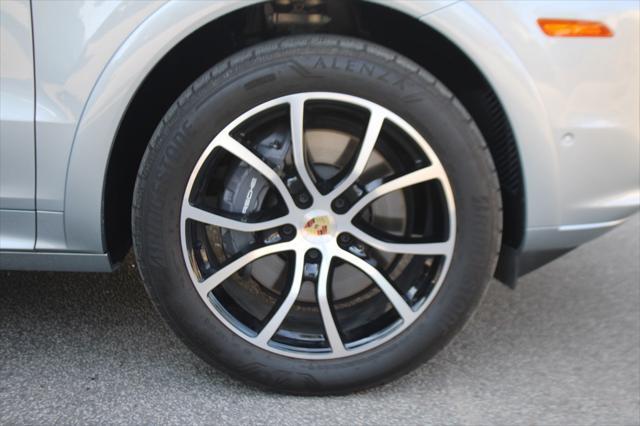 used 2024 Porsche Cayenne car, priced at $99,995
