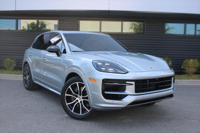 used 2024 Porsche Cayenne car, priced at $99,995