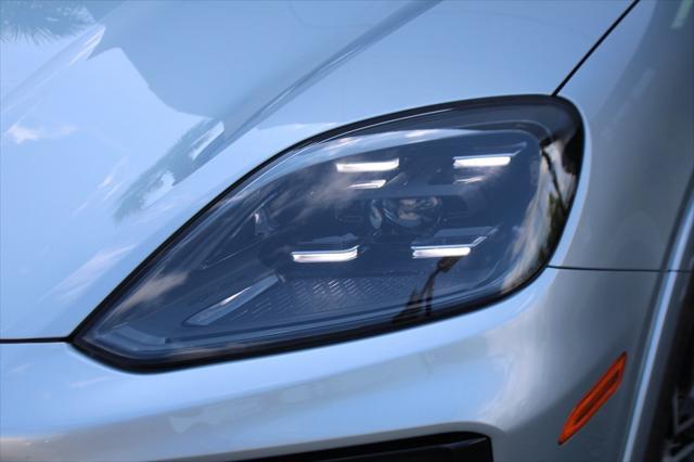 used 2024 Porsche Cayenne car, priced at $99,995