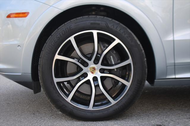 used 2024 Porsche Cayenne car, priced at $99,995