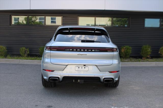 used 2024 Porsche Cayenne car, priced at $99,995