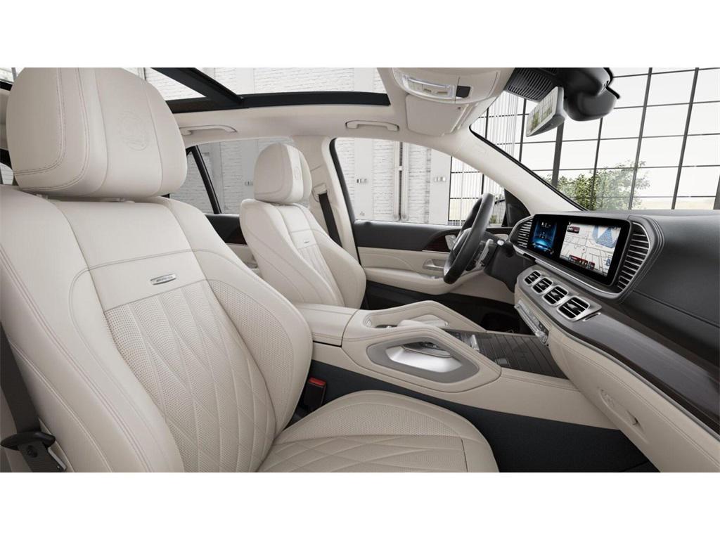new 2026 Mercedes-Benz AMG GLE 53 car, priced at $108,465