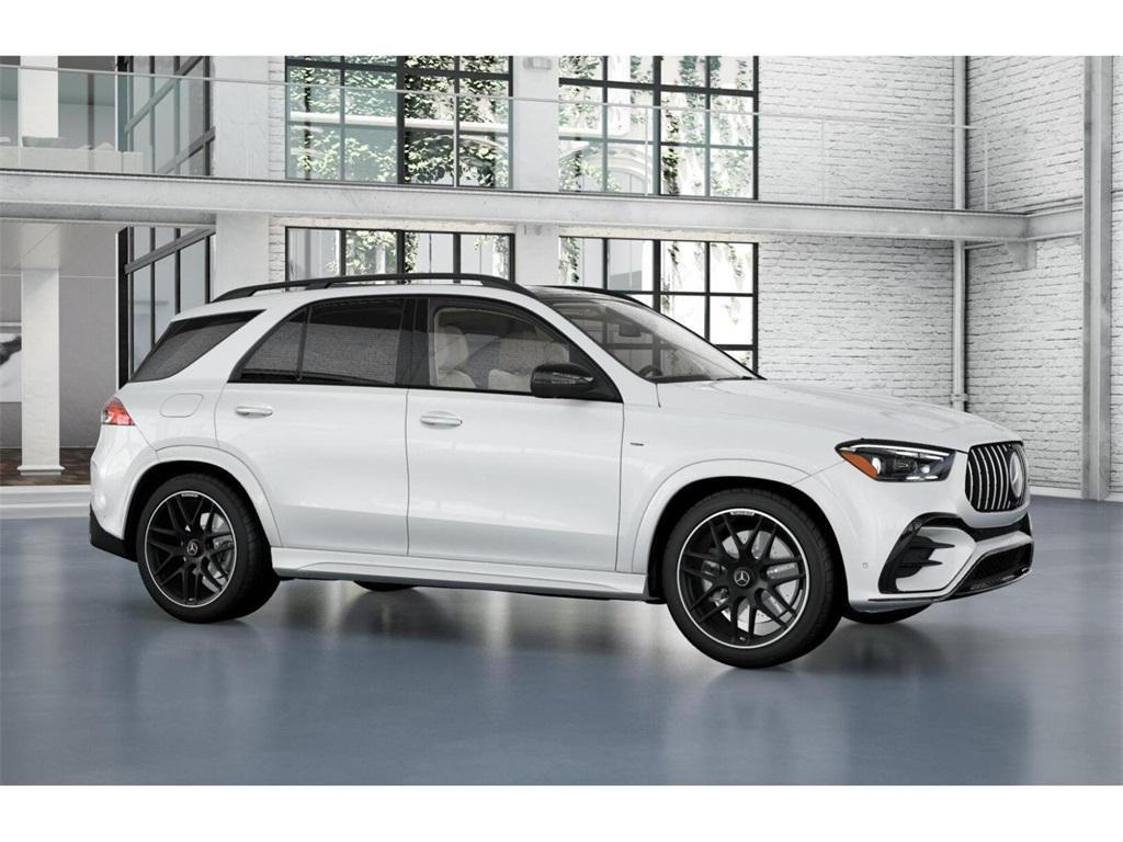 new 2026 Mercedes-Benz AMG GLE 53 car, priced at $108,465