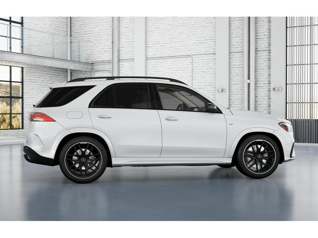 new 2026 Mercedes-Benz AMG GLE 53 car, priced at $108,465