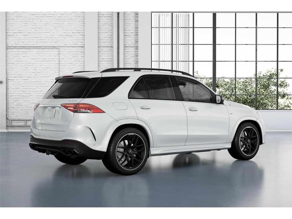 new 2026 Mercedes-Benz AMG GLE 53 car, priced at $108,465