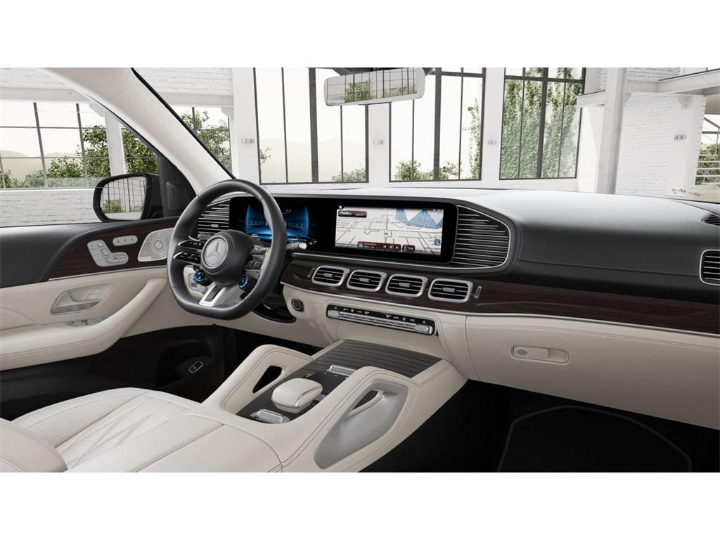 new 2026 Mercedes-Benz AMG GLE 53 car, priced at $108,465
