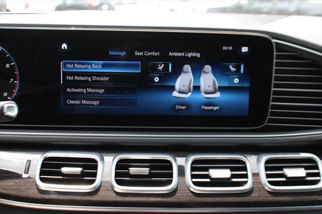 used 2023 Mercedes-Benz GLS 580 car, priced at $84,957