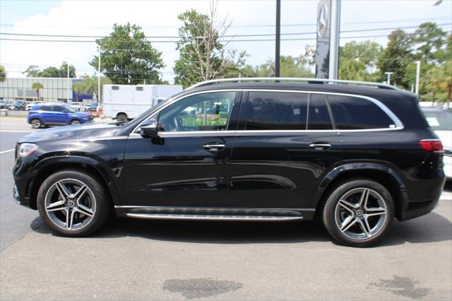 used 2023 Mercedes-Benz GLS 580 car, priced at $84,957